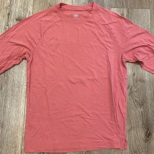 Alo, men’s long sleeve crew neck